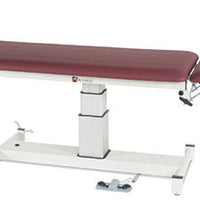 Armedica Treatment Table - Motorized Pedestal Hi-Lo, 2 Section