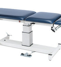 Armedica Treatment Table - Motorized Pedestal Hi-Lo, 3 Section, Fixed Cntr. Section, 220V