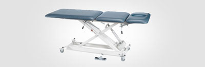 Armedica Treatment Table - Motorized SX Hi-Lo, 3 Section, Fixed Center Section