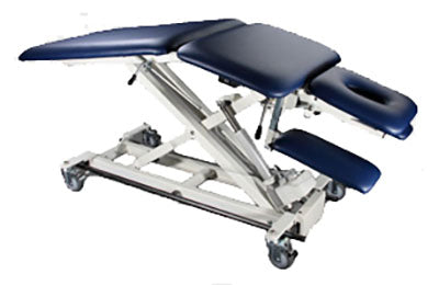 Armedica Manual Therapy Treatment Table, 5-Section, Bar Activated