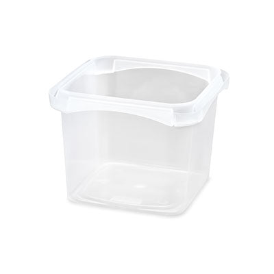 Clear Plastic Deli Container