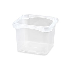 Clear Plastic Deli Container