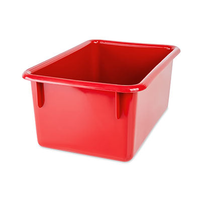 Super Tote Tray, Red