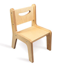 Whitney Plus, 10H, Natural Chair