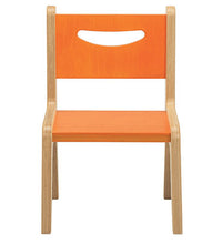 Whitney Plus, 10H, Orange Chair