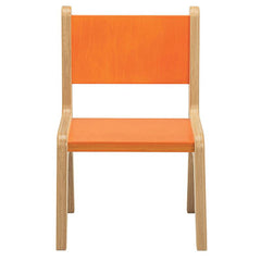 Whitney Plus, 10H, Orange Chair