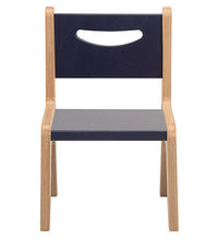 Whitney Plus, 10H, Scandinavian Blue Chair