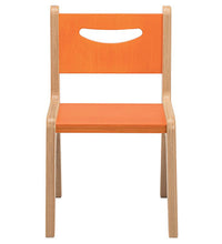 Whitney Plus, 12H, Orange Chair