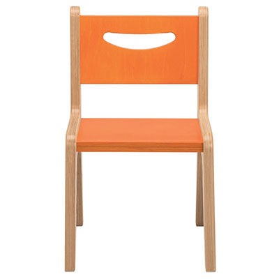 Whitney Plus, 12H, Orange Chair