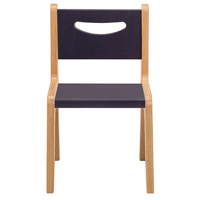 Whitney Plus, 12H, Scandinavian Blue Chair