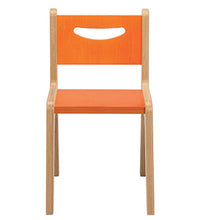 Whitney Plus, 14H, Orange Chair