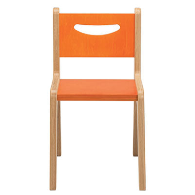 Whitney Plus, 14H, Orange Chair