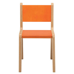 Whitney Plus, 14H, Orange Chair