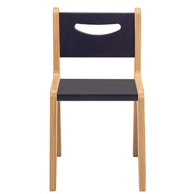 Whitney Plus, 14H, Scandinavian Blue Chair