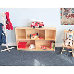 Basic Single Storage Shelf Cabinet, 30H