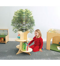 Nature View Tree Book Shelf