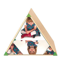 Triangle Mirror Tent