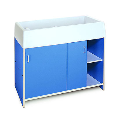 Ez Clean Infant Changing Cabinet