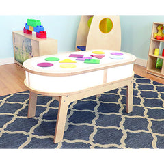 Whitney Plus Radiant LED Light Table