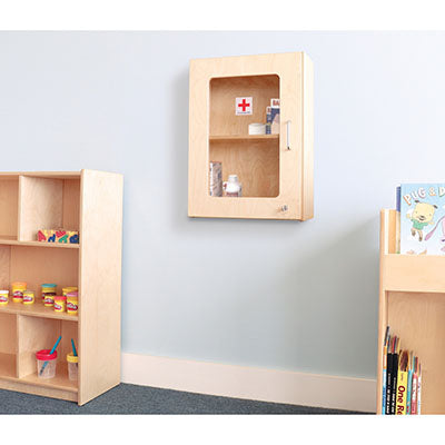 Medicine Or First Aid Wall Mount Cabinet