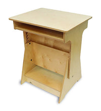 Convertible Student Desk