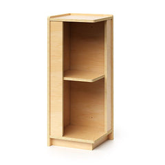 Corner Storage Cabinet, 30H