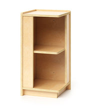 Corner Storage Cabinet, 24H