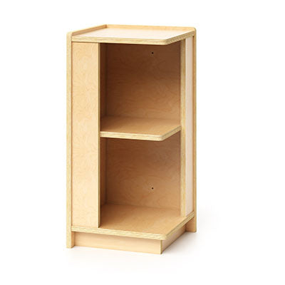 Corner Storage Cabinet, 24H