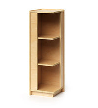 Corner Storage Cabinet, 36H