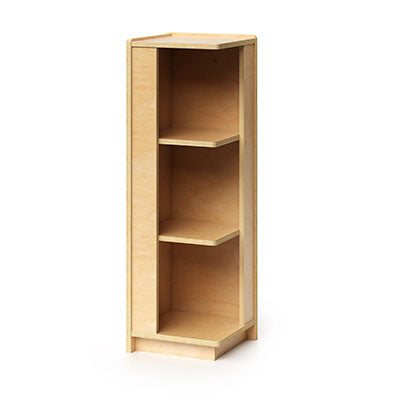 Corner Storage Cabinet, 36H