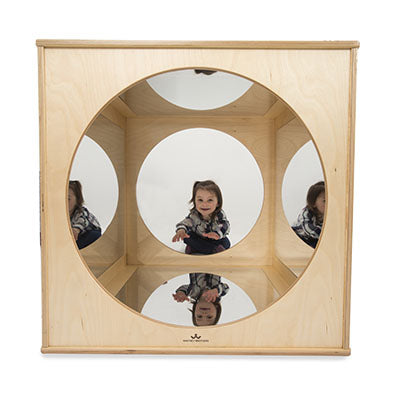 Kaleidoscope Play House Cube