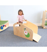 Toddler Step And Ramp