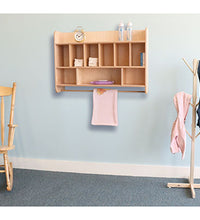 Hang On The Wall Diaper Cabinet