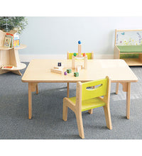 Whitney Plus Rectangle Table, 18H