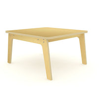 Whitney Plus Square  Table, 18H