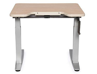 Equity, Adjustable Activity/Computer Table Workstation with Tilt, 36" x 30"