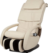 WholeBody 8.0 Massage Chair, Bone SofHyde