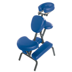 Portable massage chair - Blue