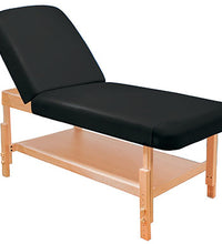 Deluxe Table with Lift-Back Black