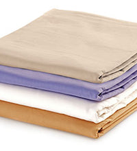 Massage Sheet Set - Includes: Fitted, Flat and Cradle Sheets - Cotton Poly - Java