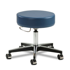 Clinton, Pneumatic Stool, D-lever, 5-Leg