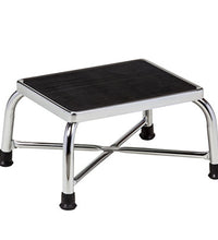 Clinton, Chrome Bariatric Step Stool