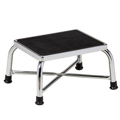 Clinton, Chrome Bariatric Step Stool