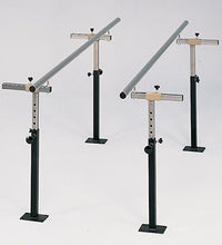 Clinton, Floor Mounted Parallel Bars, 10'