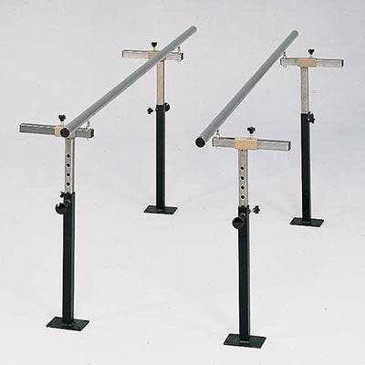 Clinton, Floor Mounted Parallel Bars, 10'