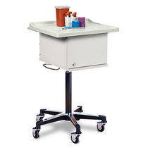 Clinton, Phlebotomy Cart, Two-Bin