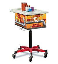 Clinton, Phlebotomy Cart, Pediatric/Alley Cats & Dogs