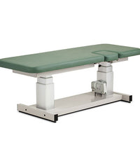 Clinton, Imaging Table, 1-Section, Motorized Hi-Lo, Drop Window, 72" x 34"