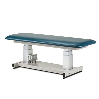 Clinton, General Ultrasound Table, 1-Section, Motorized Hi-Lo, 72" x 34"