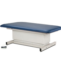 Clinton, Bariatric Treatment Table, 1-Section, Motorized Hi-Lo, 34"W